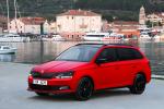Skoda Fabia Combi Monte Carlo 2015 года